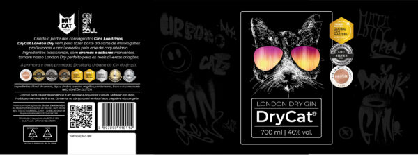 London Dry Gin - immagine 3