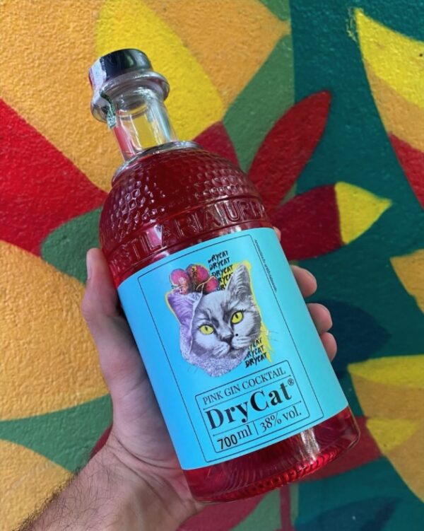 Gin Pink